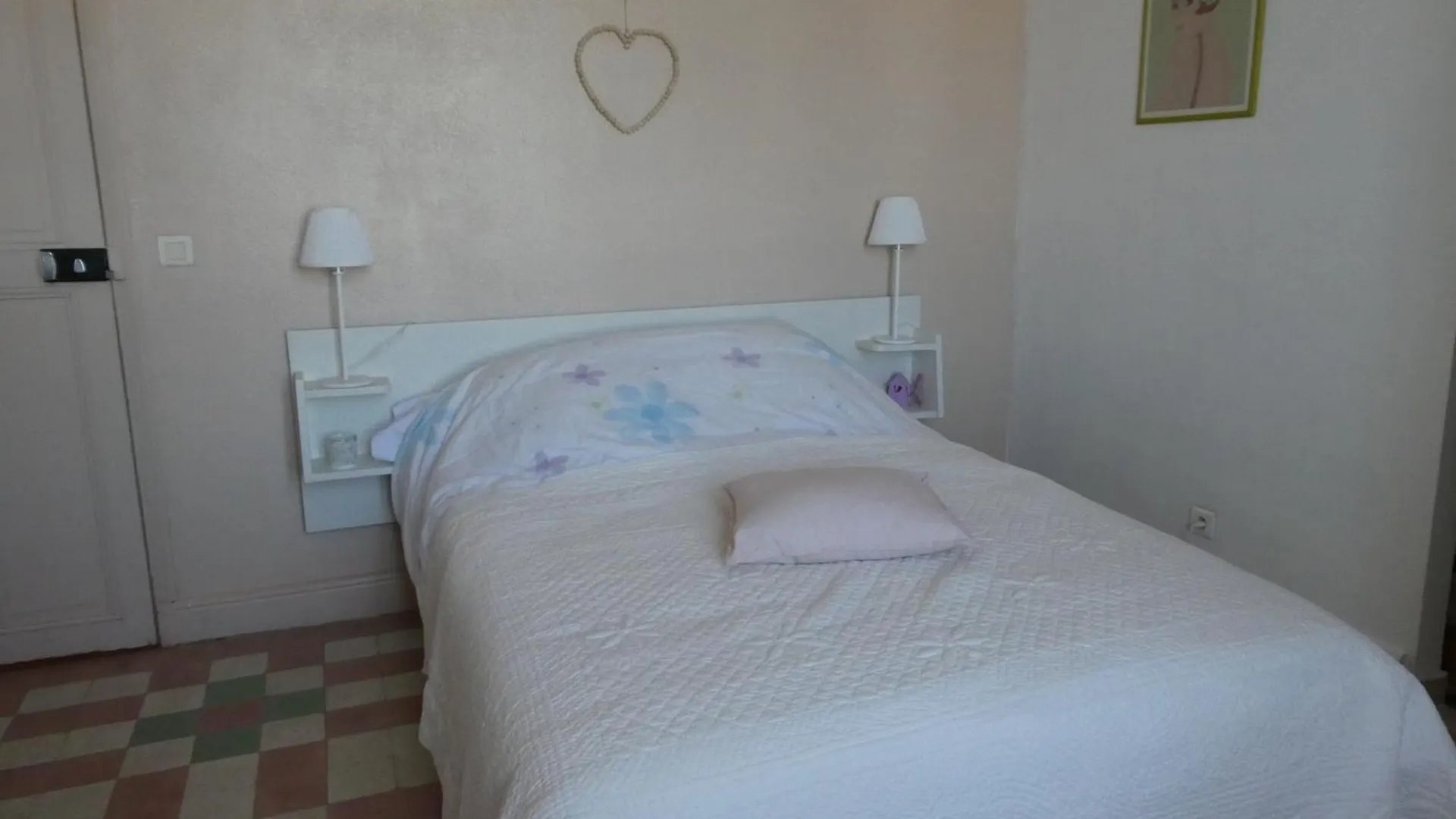 Bed and Breakfast Le logis de Pascale à Caromb Couette-café