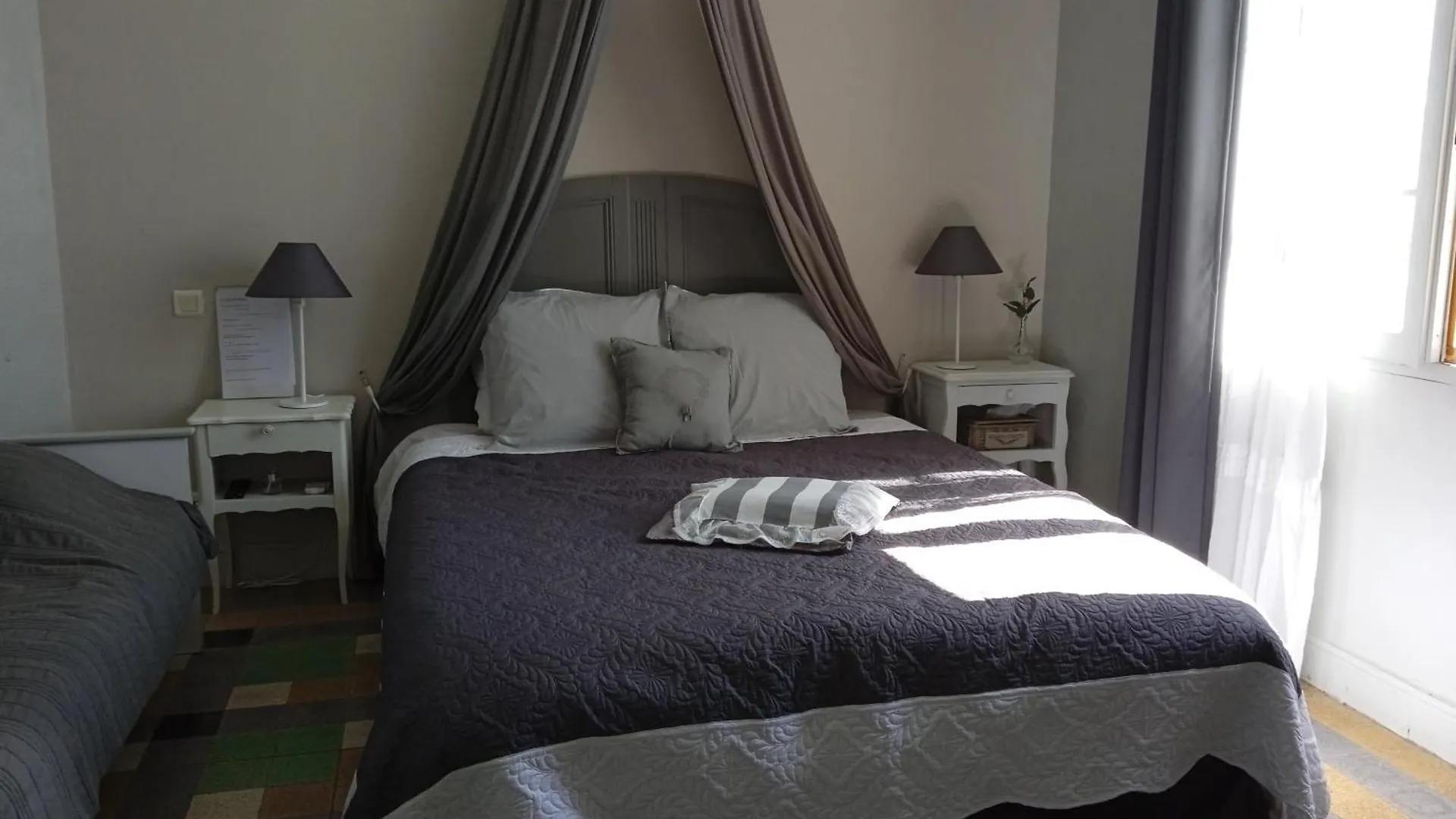 Bed and Breakfast Le logis de Pascale à Caromb